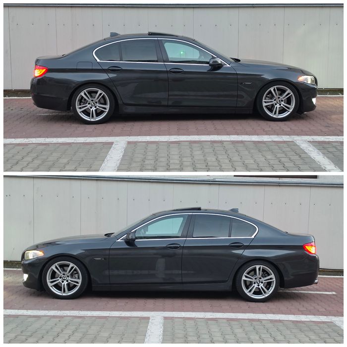 BMW Seria 5 F10 520D Automat!