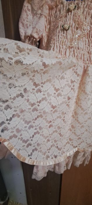 Детское платье на 4-5 лет