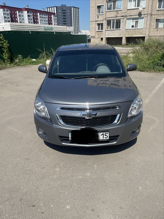 Продам автомобиль Chevrolet Cobalt