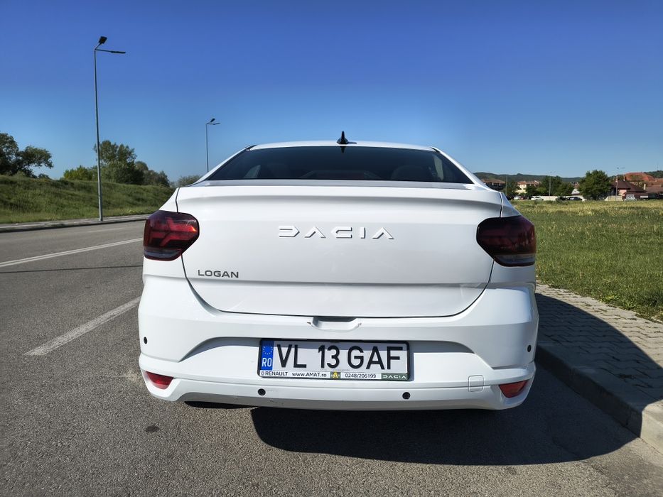 Dacia Logan 2024 GPL