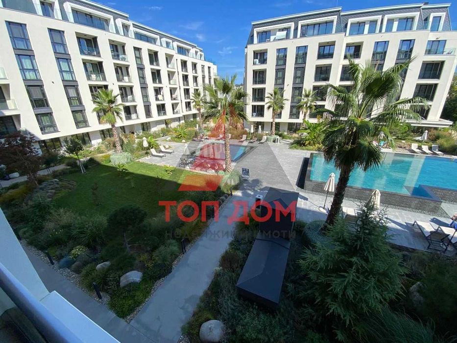 Продава се Двустаен апартамент в к.к. Св.Св. Константин и Елена - 70 кв.м за 3858 €/кв.м - Снимка #14