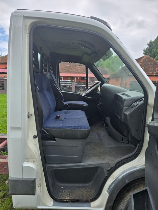 Iveco daily 35c12 HPI sasiu