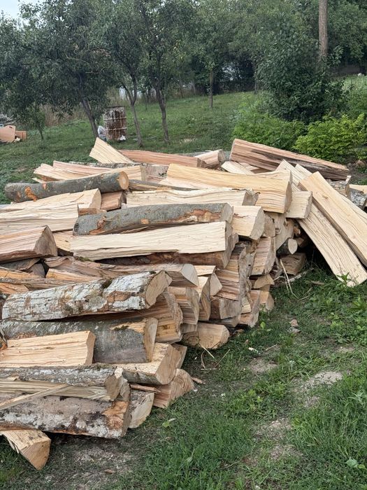 ‼️Comercializăm lemne de foc de cea mai bună calitate
