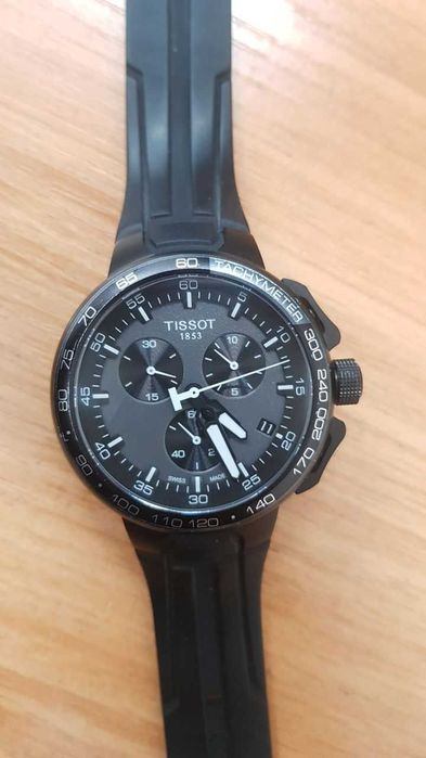 Часы Tissot Chronograph кварцевые швейцар подоригинальные