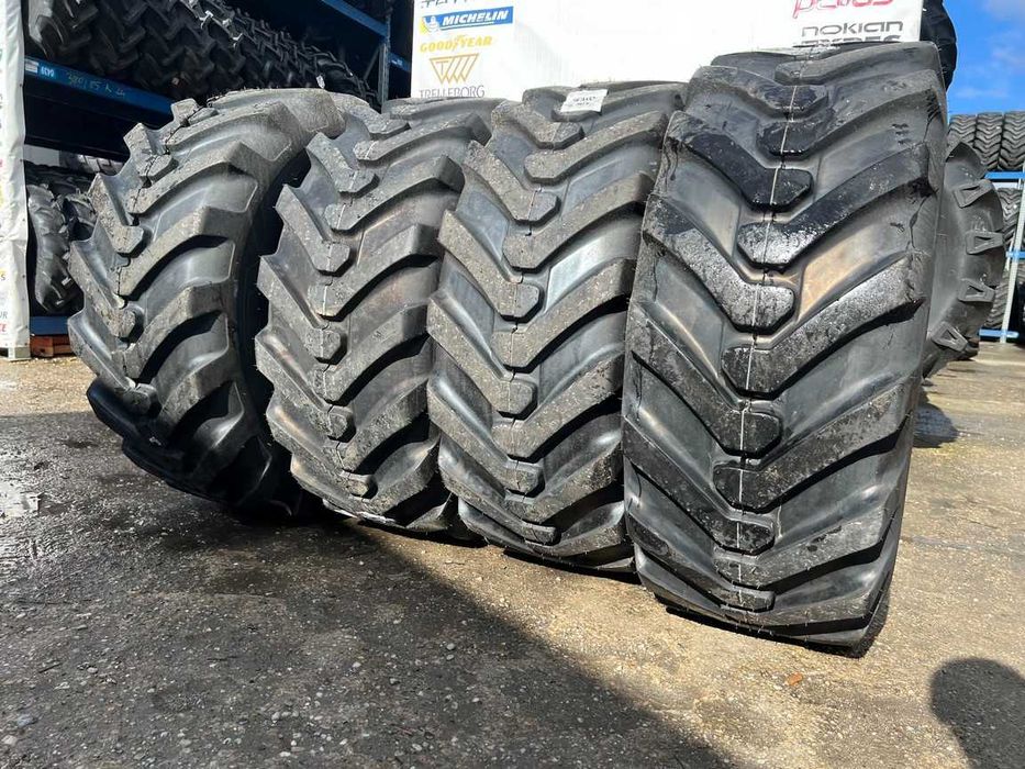 17.5L-24 marca OZKA anvelope industriale noi cu 14 pliuri pt manitou