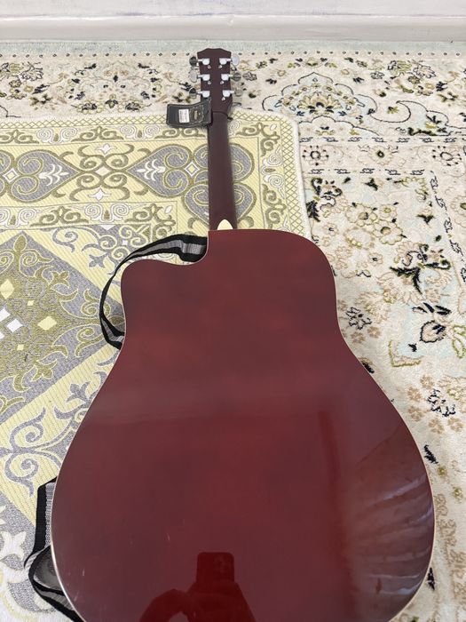 Гитара Stiller новый