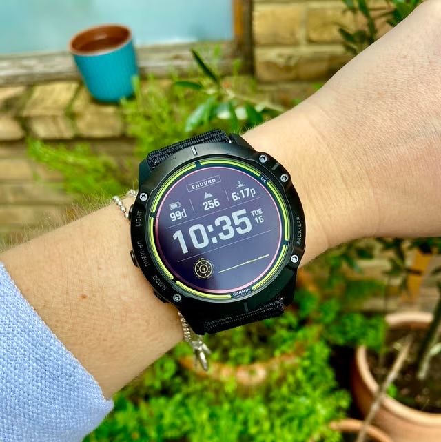 Ceas Garmin Enduro Solar