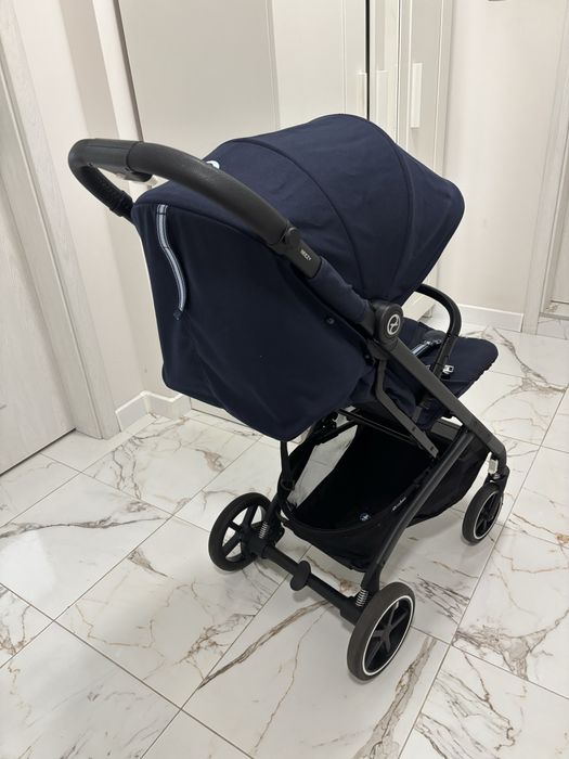 Cybex  количка Beezy BLK B Dark Blue