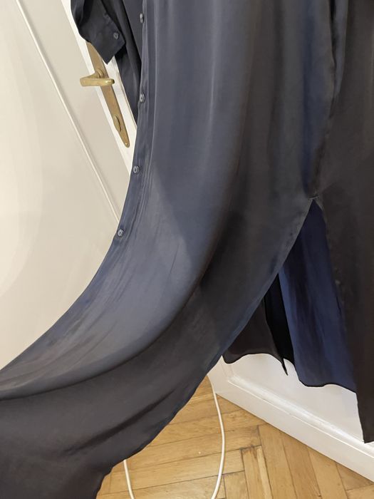 Rochie  cămașă zara superbă mărimea  L
