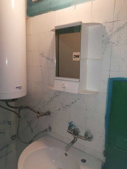 Отдава се под наем едностаен апартамент в кв.Кършияка