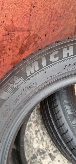 2 Anvelope Michelin noi 195 65 R16 de vara . Dot 2022