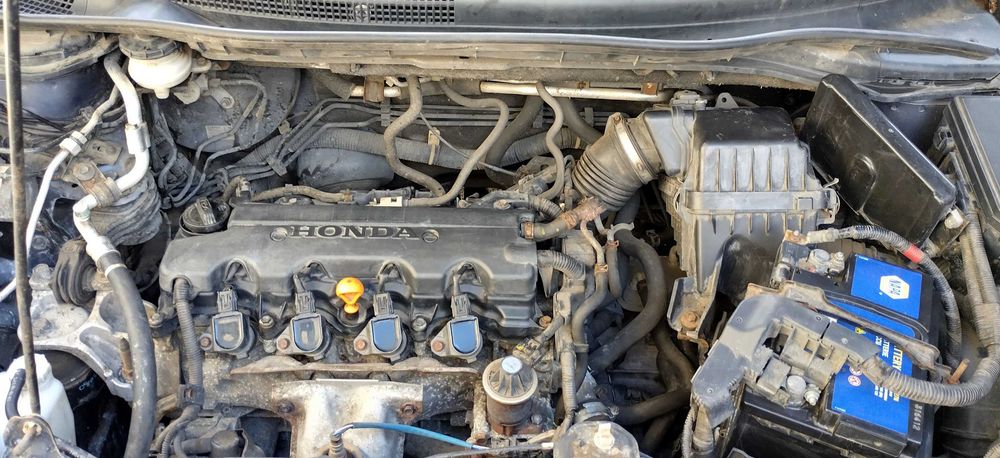 Honda CR-V 2.0 I VTEC AUTO