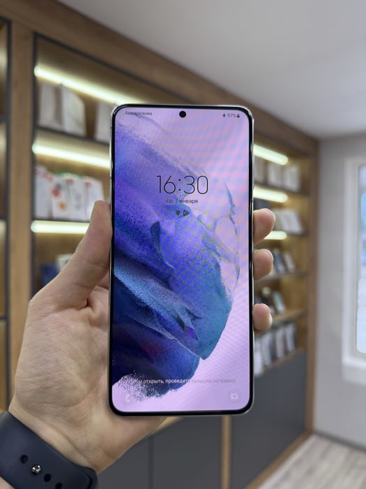 Samsung s21 plus 128 GB  / PhoneLab