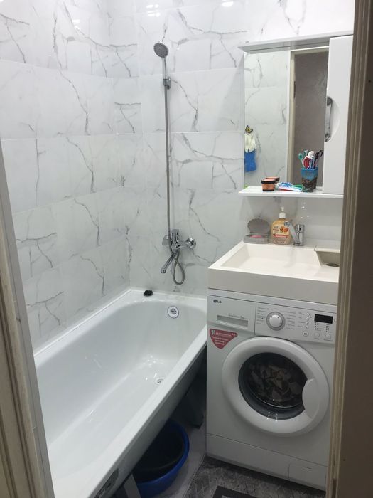 Продам квартиру 3ком в городе