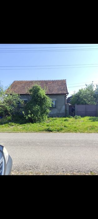 Vând casă cu grădină in Voivodeni com Bîrsa !