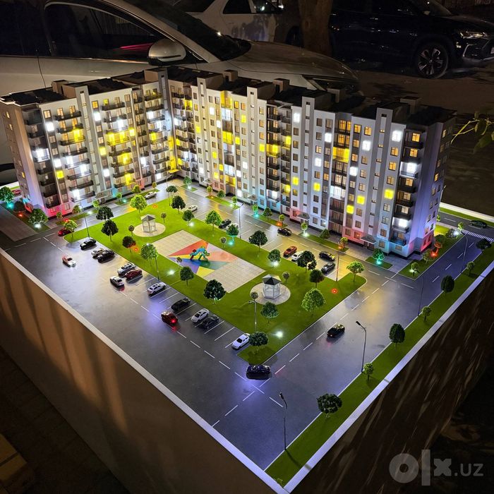 Maket yasash xizmatlari
