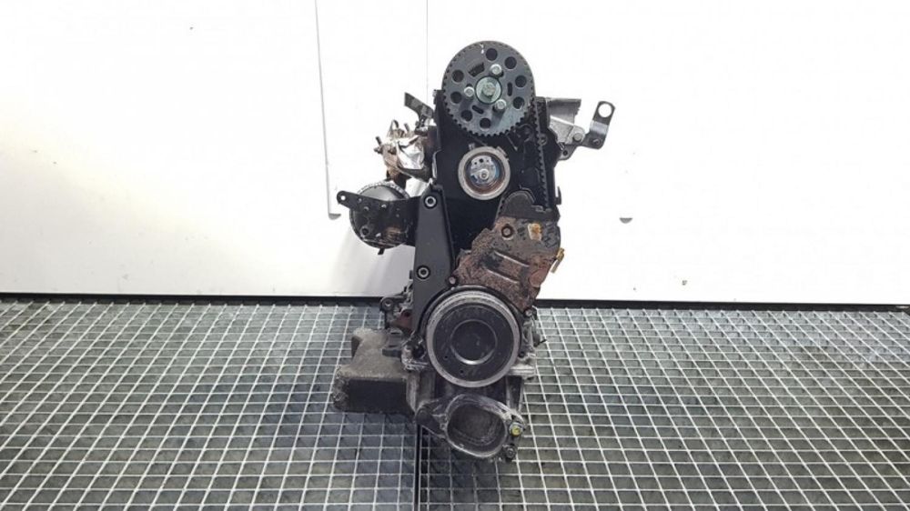 Motor, Audi A6 (4B2, C5) [Fabr 1997-2005] 1.9 tdi, AWX