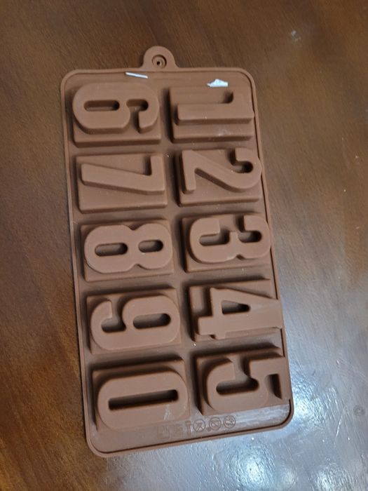 Силиконовые формы