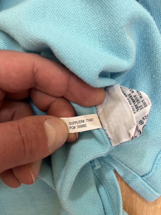 Polo Ralph Lauren мъжка поло тениска L