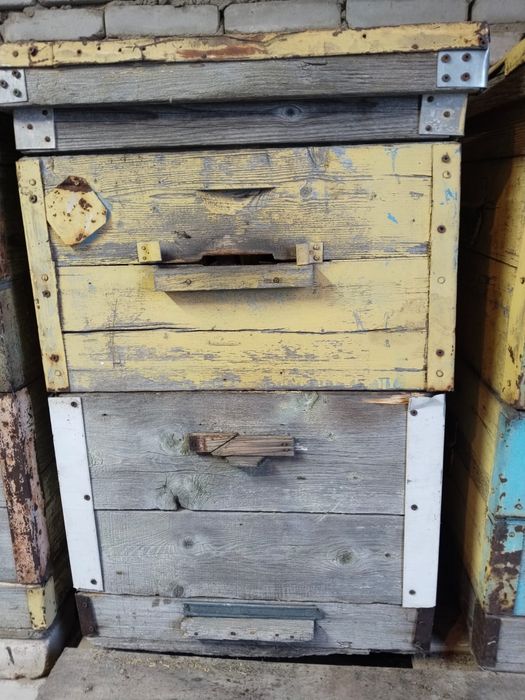 Продам улья для пчёл