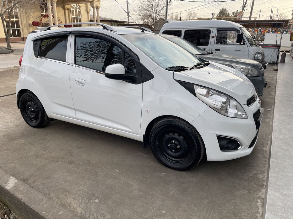 Shevrolet spark 2022