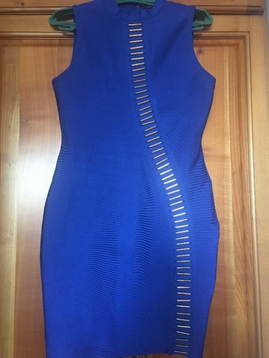 Рокля herve leger (бандажна)