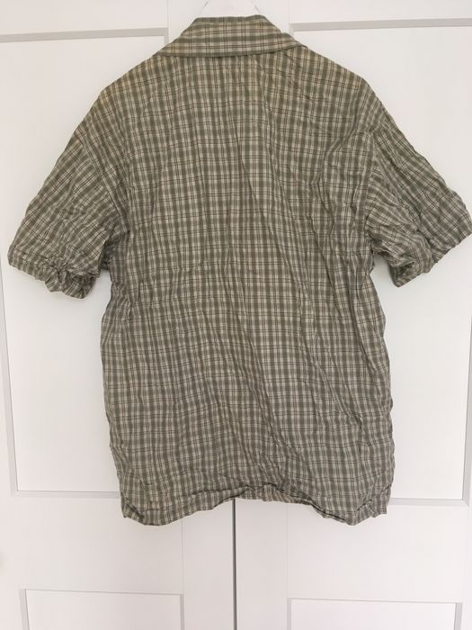 Adidas camasa bumbac L vintage