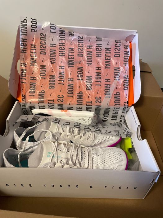 Шпайкове Nike
Dragonfly 2 
Athletics
Distance
Spikes