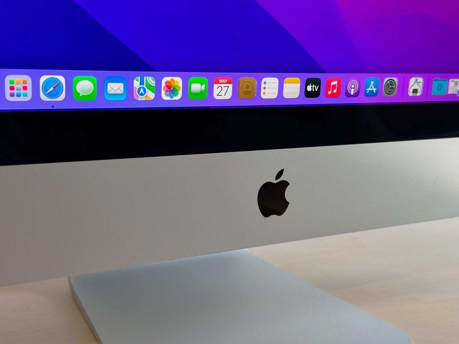 Бартер! Oтличен! Apple iMac 27" Retina 5K (Late 2015) Intel Core i7 / 16GB Ram