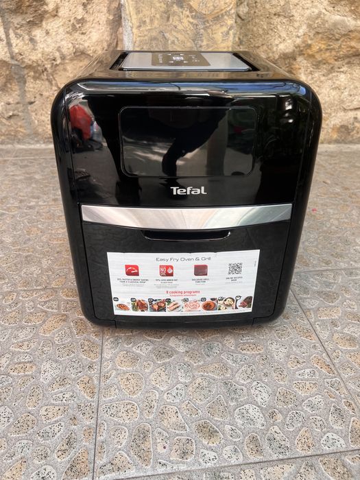 TEFAL фурна Easy Fry Oven & Grill FW5018