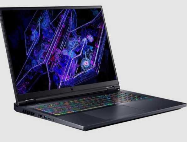 Acer Predator Helios 16 – i9‑14900HX, 32GB RAM, 512GB SSD