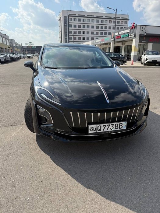 Hongi QM5 электромобиль.Рамазон чегирмаси