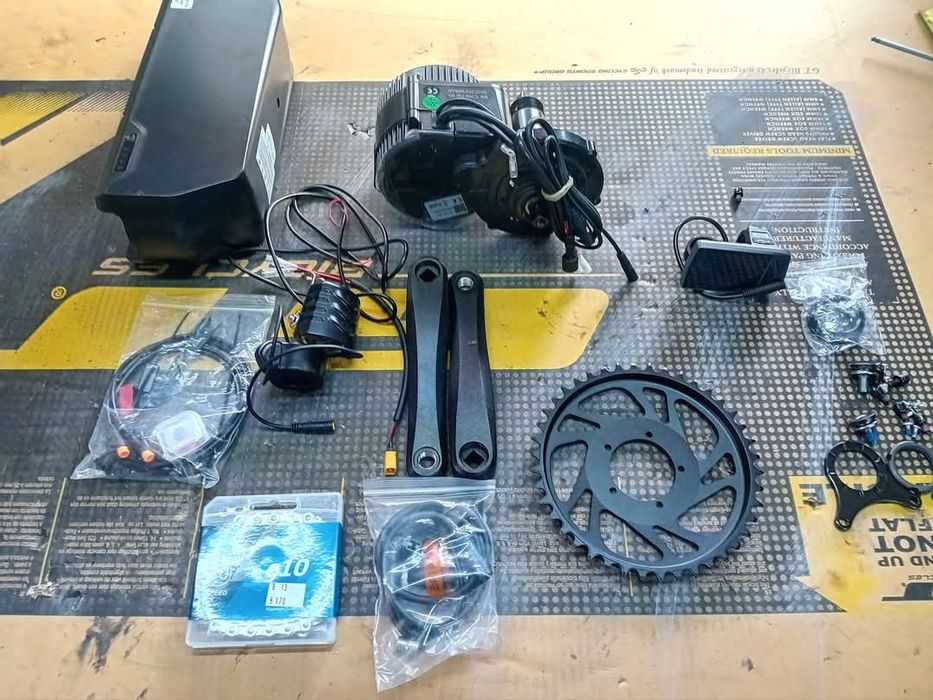 Reparatii biciclete si trotinete