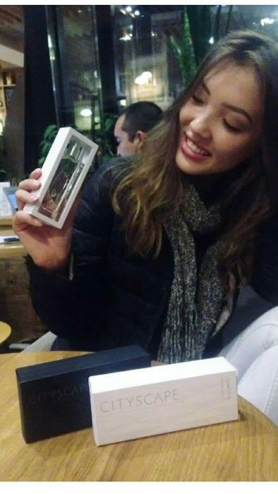 MaryKay CityScaype парный аромат отдельно для мужчин и для женщин