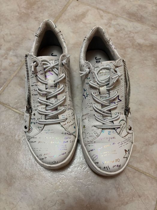 Дамски обувки ежедневни