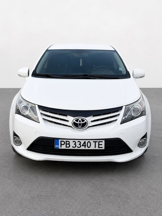 Toyota Avensis 2.0 D-4D – 124 к.с. 2012 г.