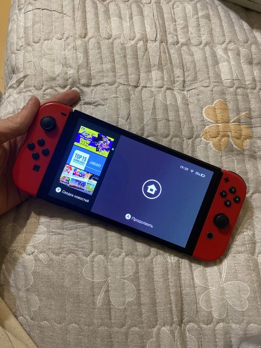 Nintendo Switch l