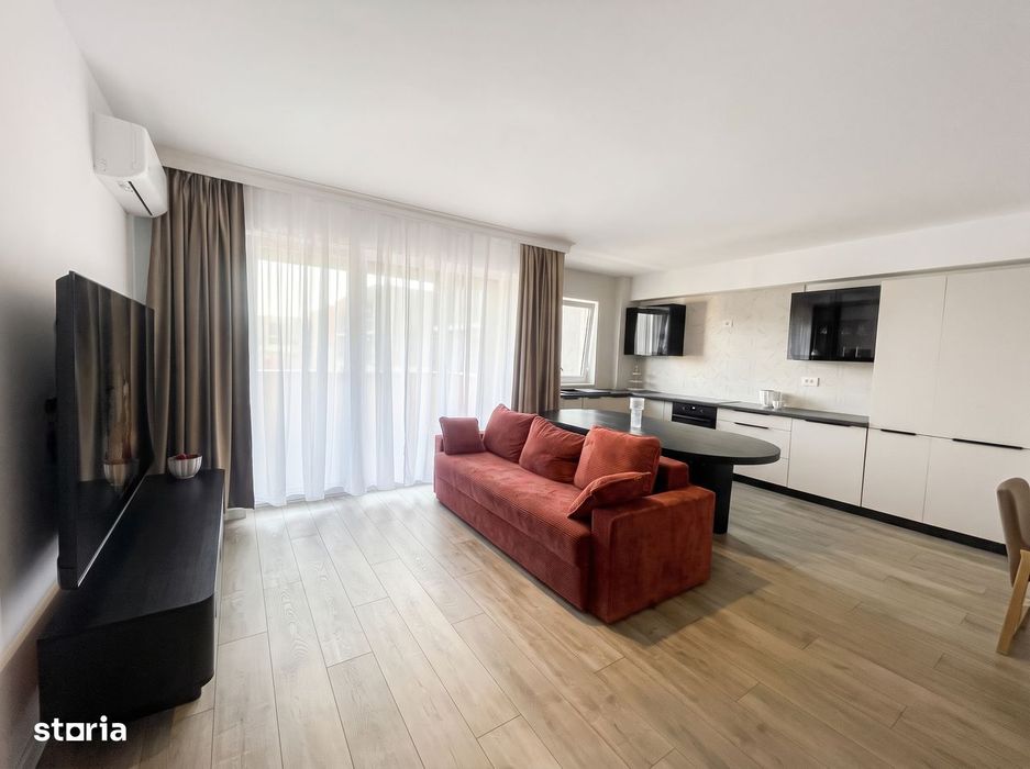2 camere 62 mp | Etaj 9, panoramă | Bloc 2023 | Iosia | Comision 0%