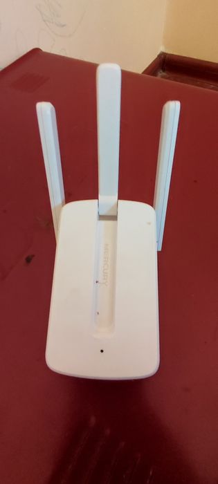 Mercury Wi Fi  модель усилители