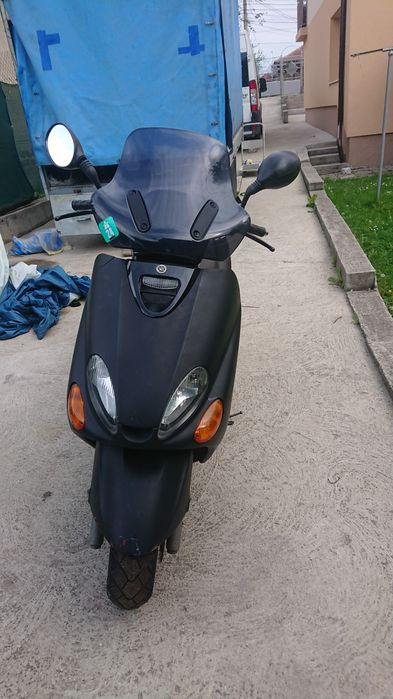 Скутер Yamaha Yp125R