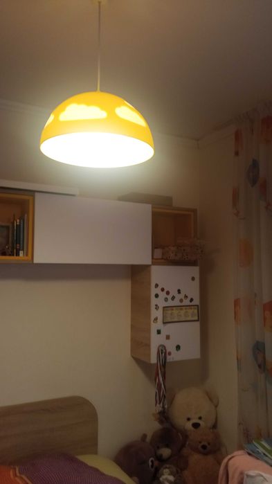 Осветление за детска стая Ikea