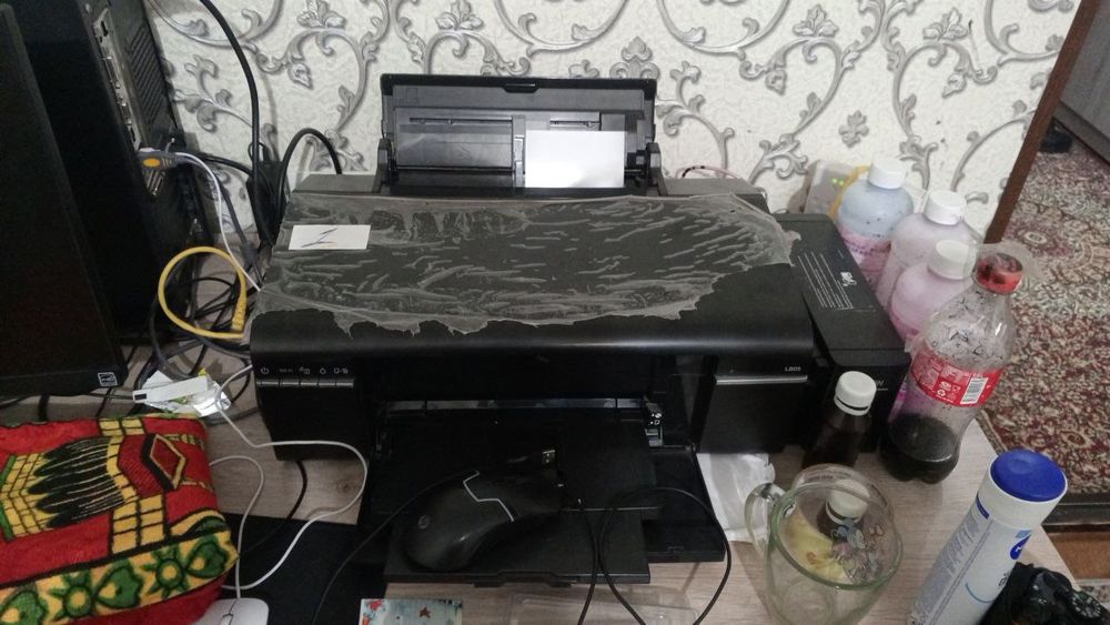 (Принтер l 805 ) =2 шт