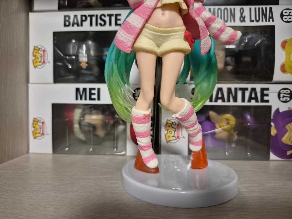 Figurina Anime Vocaloid - Hatsune Miku, Room Wear Ver.