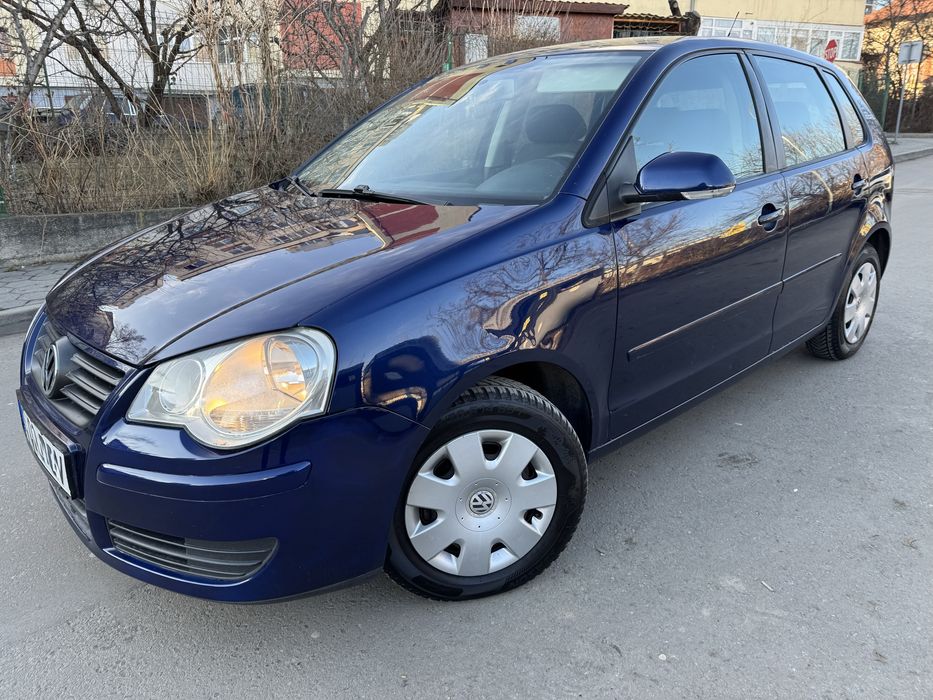 Volkswagen Vw Polo 1.4 TDI 2007 ~ Inmatriculat Proprietar ~ Consum mic