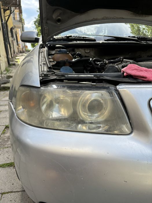 Течност за Химическо Полиране на Фарове