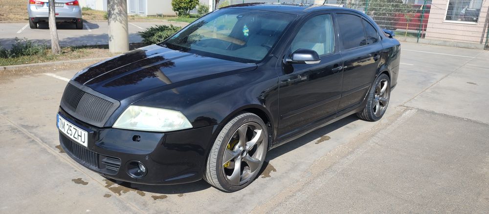 Vind Skoda Octavia 2 vrs 170 cp