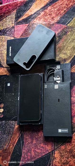 SAMSUNG GALAXY S23 -Отлично състояние.8/256 gb.Пълен комплект