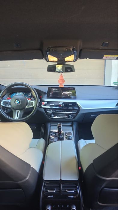 Bmw M5 F90 Competition