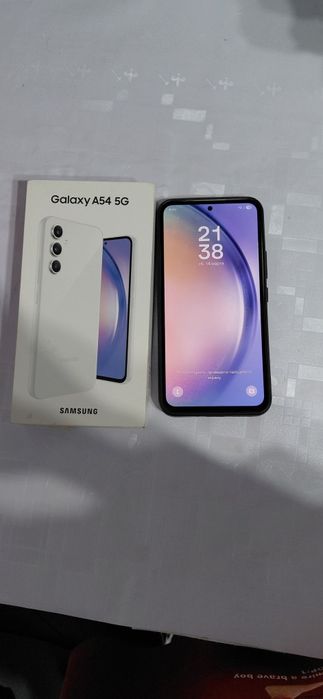 Продаю самсунг галакси а54 256гб