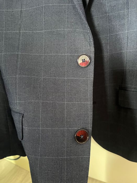 sacou barbatesc mango